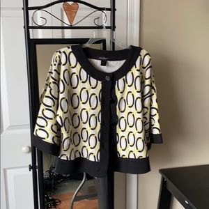 3 Quarter Sleeved Sweater